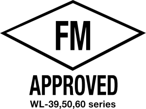 Logo FM Global pour le FM Approval