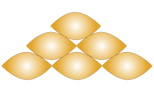 pictogramme sacs de sable