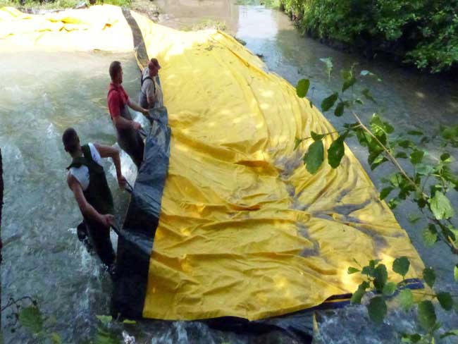 batardeau watergate positionnement