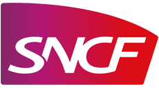 Water-Gate© protège la ligne C Paris Intramuros contre les inondations Logo SNCF Réseau Unité risques naturels fait confiance à MegaSecur.Europe