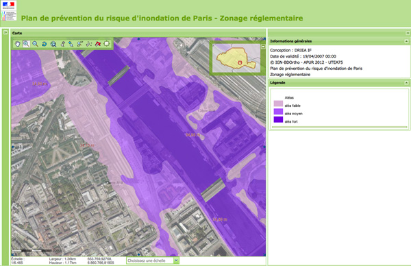 ppri paris Bercy Austerlitz