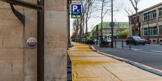 protection crue 1910