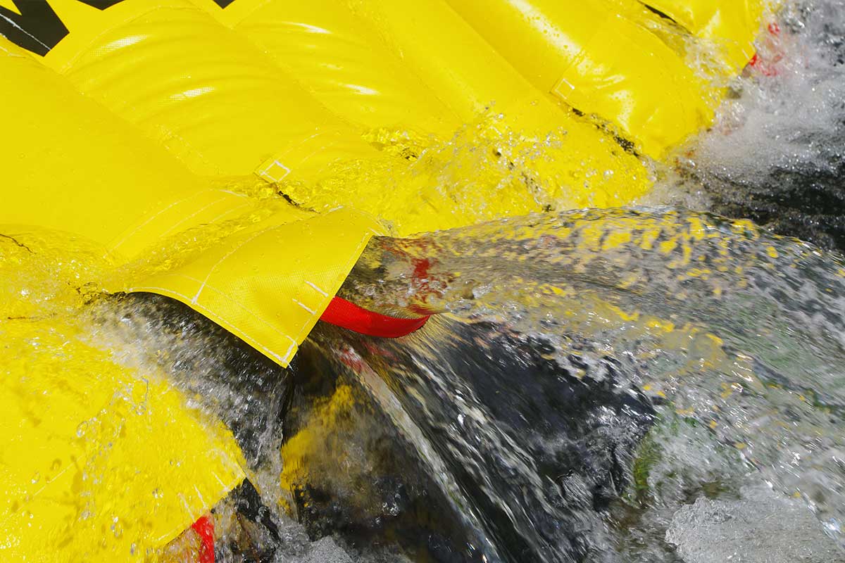 separer hydrocarbures de l'eau claire