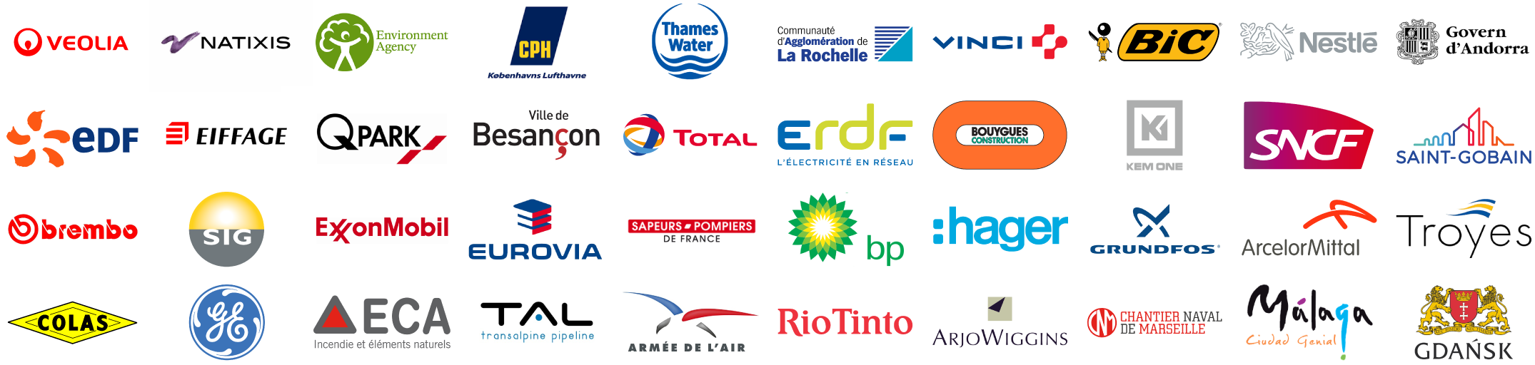 logos-references-accueil références MegaSecur Europe inondation